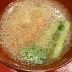 慶雲 - 【'24.7】この日のけんちん汁