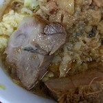 ラーメン二郎 柏店 - 