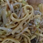 ラーメン二郎 柏店 - 