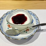 すし馨 - デザート