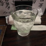 道しるべ - 焼酎？