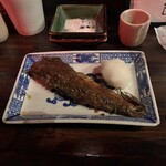 道しるべ - へしこ？