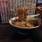 道しるべ - 麺リフト