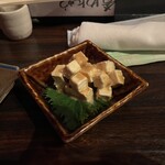 道しるべ - クリームチーズ味噌漬け