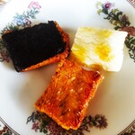 がんこ職人 - 料理写真:「こつぶ揃え」