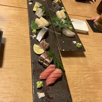 魚斉 - 刺身盛り合わせ　2人前✖️2