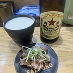 河内の中華そば 醤 - 