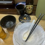 河内の中華そば 醤 - 