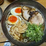 飛騨牛骨高山ラーメン 祭 - 