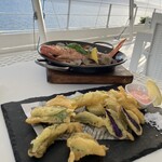 海Café＆Kitchen St.ELMO - 