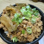 河内の中華そば 醤 - 