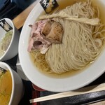 超純水採麺 天国屋 - 