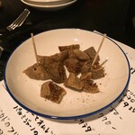 山下食堂 - ドライ無花果