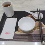 何洪記 - お茶は有料