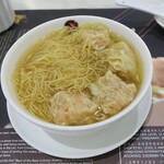 何洪記 - 正斗鮮蝦雲呑麺