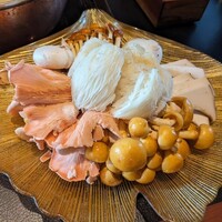 御膳房 銀座店 - きのこ6種