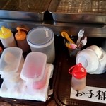 大鶴製麺処 謹製 親富孝 - 