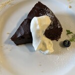 イタリアンダイニング カフェ ハーレーパーク - 