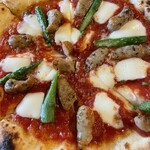 イタリアンダイニング カフェ ハーレーパーク - 