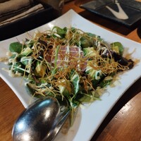 炭火焼イタリアン 海串 ブラーチェ - 