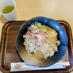 道の駅禅の里飲食コーナー - おろしそば
