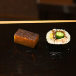 鮨 さいとう - ふとまき玉子