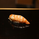 鮨 さいとう - 車海老