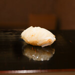 鮨 さいとう - 白いか