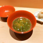 鮨 さいとう - お椀