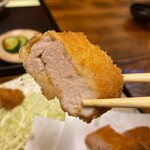 美はる - ひれかつ