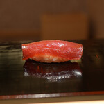 鮨 さいとう - 赤身漬け