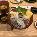 小田原漁港 さじるし食堂 - 