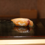 鮨 さいとう - あらの漬け