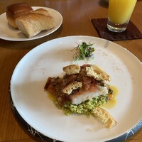 グランド キッチン - 