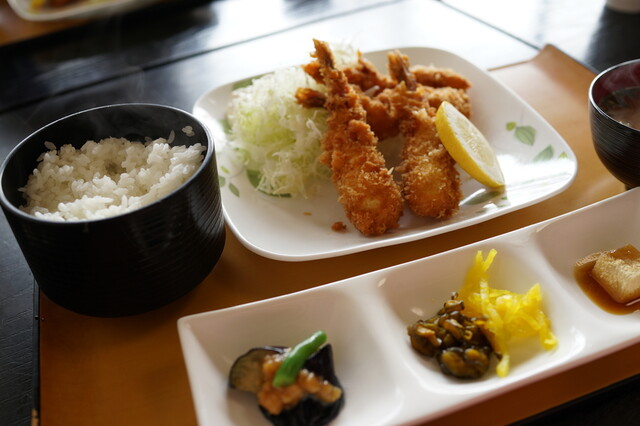 利福 医王寺店 - 医王寺前（とんかつ）の写真