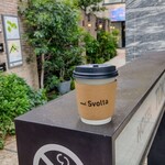 malca - 帰りに上に寄り道してコーヒー買いました(^.^)