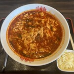 元祖辛麺屋 桝元 - 