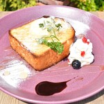 ハニートースト