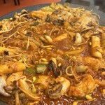 韓国焼肉・家庭料理専門店 ククク 大島3号店 - 