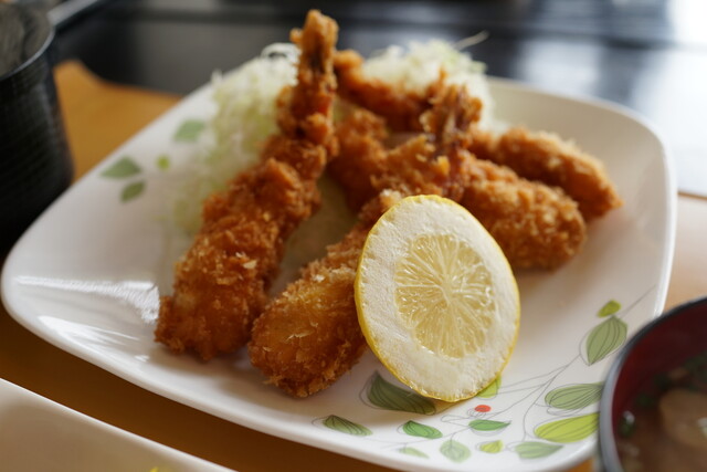 利福 医王寺店 - 医王寺前（とんかつ）の写真