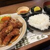 欧風料理 もん