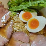 極汁美麺 umami - でもいいさ