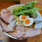 極汁美麺 umami - ビーフ売り切れ(´;ω;｀)