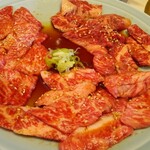 やきにく 燈火園 - 