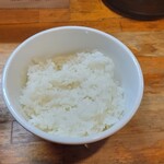 極汁美麺 umami - 俺にはこめと