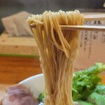 極汁美麺 umami - 麺と