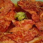 やきにく 燈火園 - 