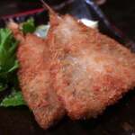 ガシラ - あじフライ定食