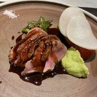 Lien - 北海道産子牛のロースト