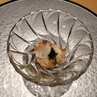 恵比寿 鮨 一 - ホッキ貝◯